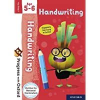 Progress with Oxford: Handwriting Age 5-6